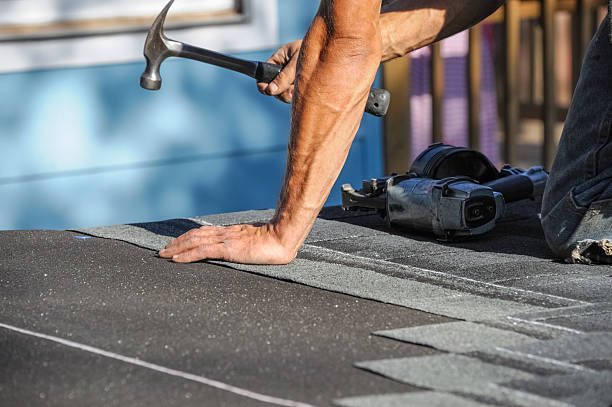 Reliable Flat Roof Repair contractor in Hays, MT by Ben Roofing and Steel LLC