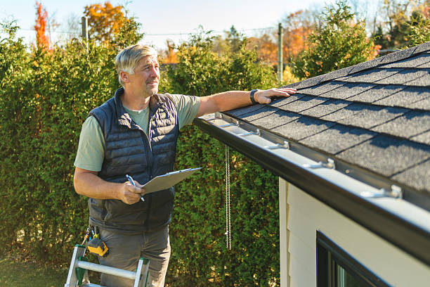 Trusted Gutter Repair And Installation service in Hays, MT - Ben Roofing and Steel LLC
