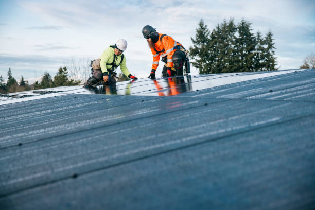 Trusted Roof Replacement service in Hays, MT - Ben Roofing and Steel LLC